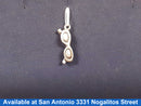 Pendant - Silver 1.4 grams