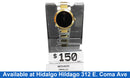 Movado 593191320 Silver Regular Watch