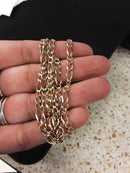 Figaro Chain - Yellow Gold 10k (.417) 8 grams 24 inch