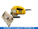 Dewalt Dw317 Yellow Corded Jig Saw