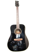 Ibanez Pf5-bk-14-05 Black Acoustic Classic Guitar