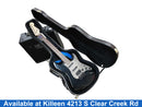 Fender Squier Black Electric Classic Guitar