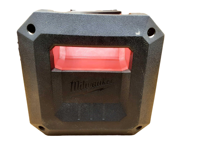 Milwaukee 2890-20 Red Boombox Radio