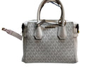 Michael Kors 35s4sm9s1b White Purse / Handbag