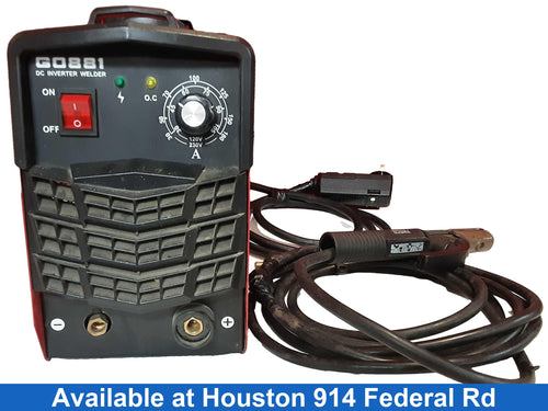 Grizzly G0881 Red Tig Welding Machine
