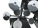 Roland Vdrums Black Drum Set