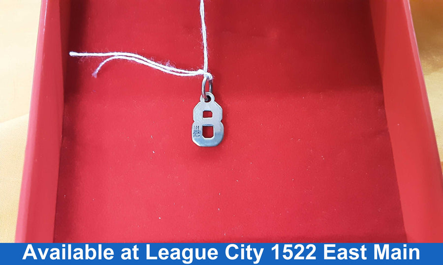 Pendant - Silver 1.8 grams