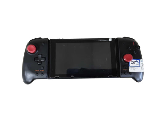 Nintendo Hac-001 32 Gb Black Portable Video Game System