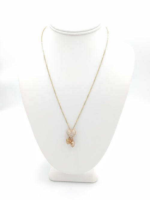Chain - Yellow Gold 14k (.585) 9.7 grams 20 inch
