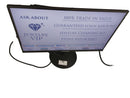 Sceptre Fcc Black Computer Monitor