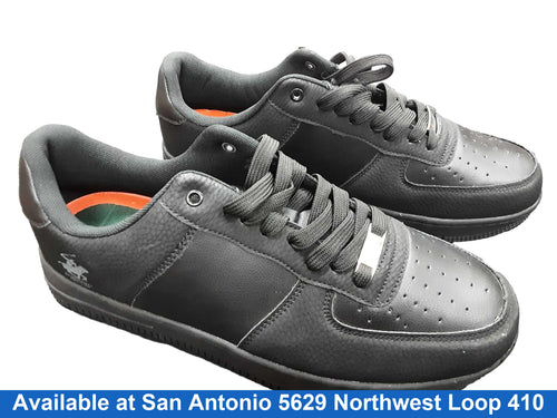 Polo Alpine Black