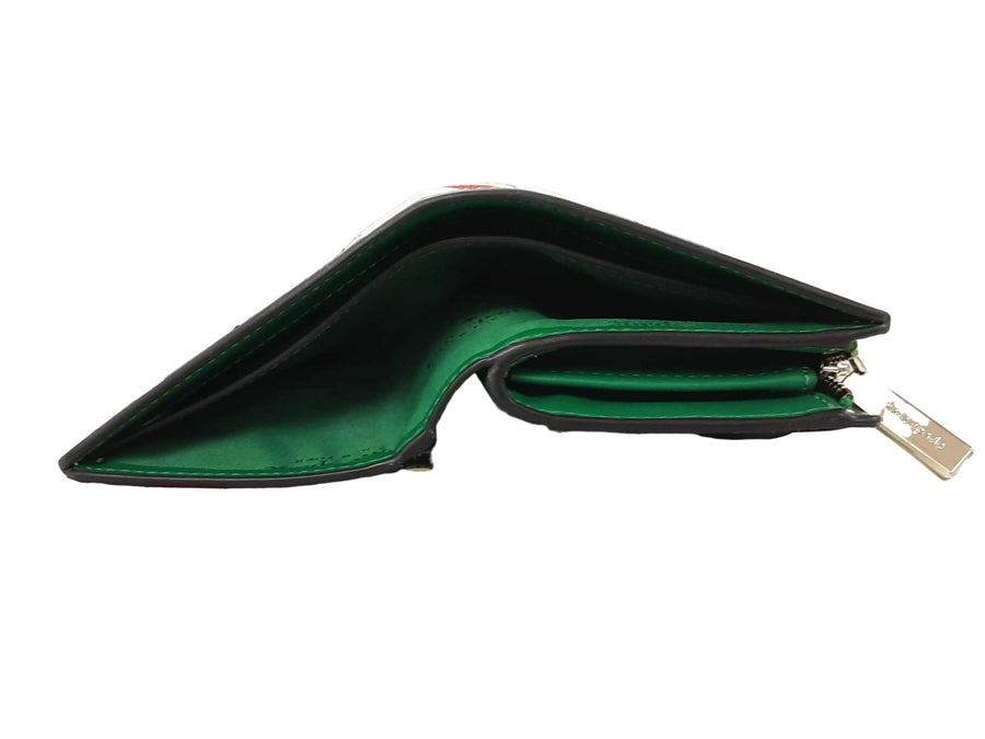 Kate Spade Green Wallet