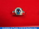 Men's Ring - Yellow Gold 10k (.417) 5.3 grams Size 8