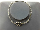 Cable Bracelet - Silver 7.4 grams 8 inch