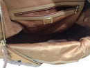 Mcm Stark Backpack In Visetos Brown Backpack / Briefcase / Bag