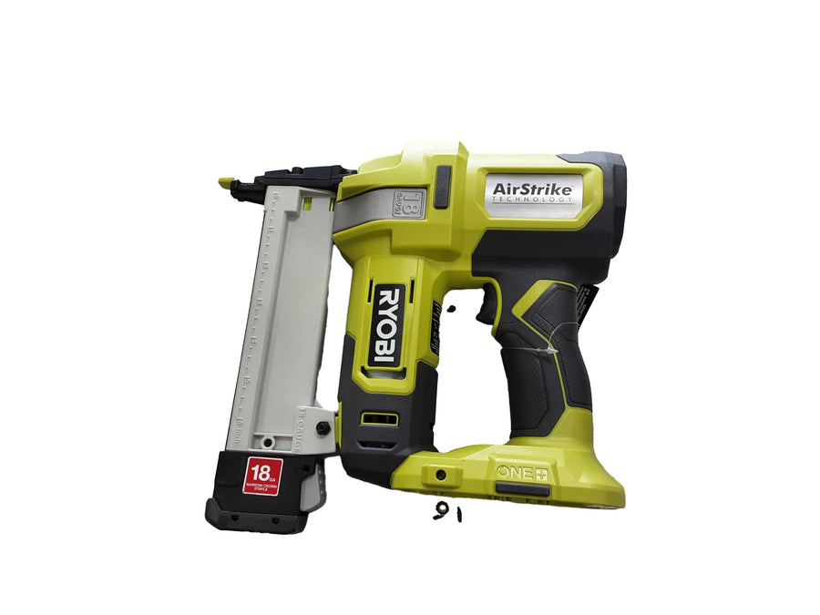 Ryobi P361 Green Cordless Brad Nailer