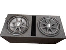 Kicker Q Bomb Black Car Sub-Woofer