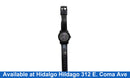Movado Movado Bold Black Regular Watch
