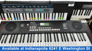 Roland E-x10 Black Piano