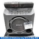 Sony Gtk-pg10 Black Floor Speaker