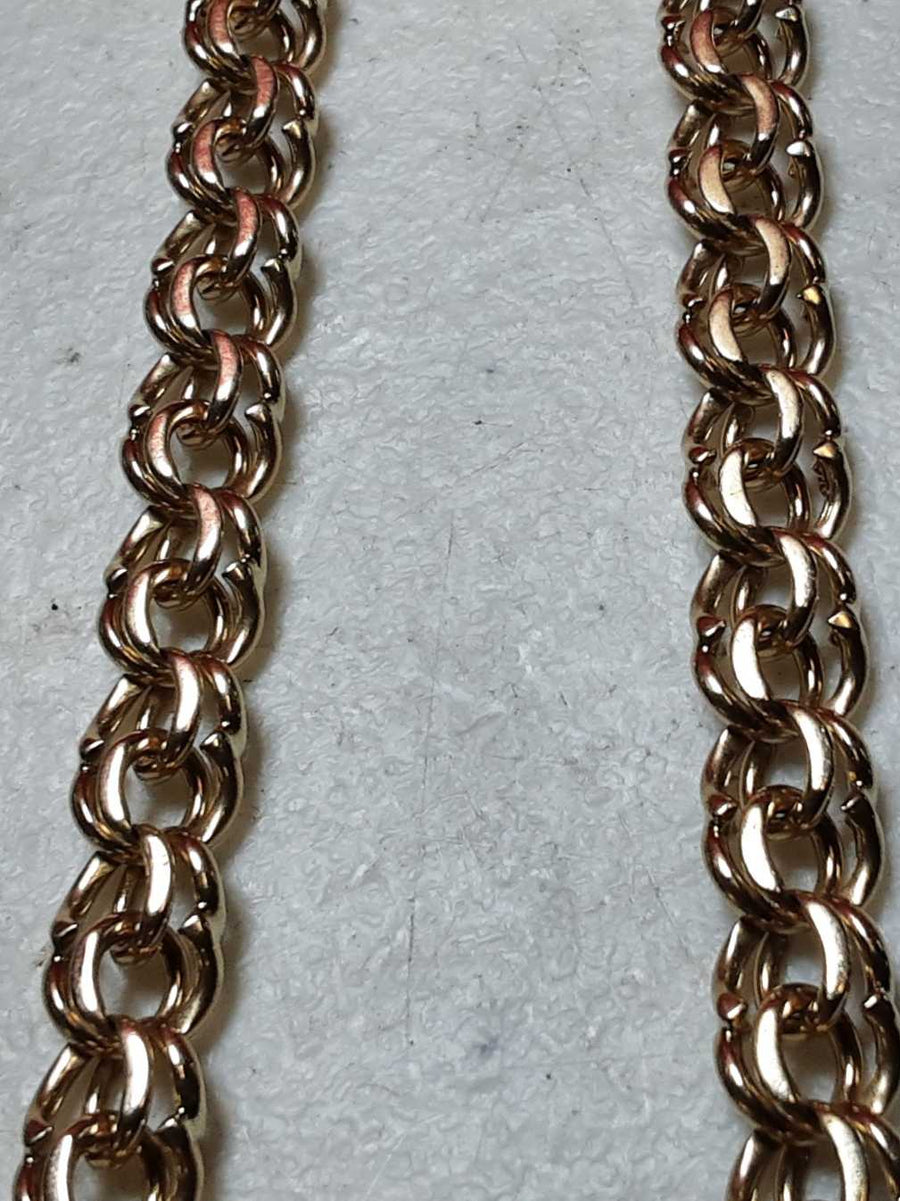 Chain - Yellow Gold 10k (.417) 38 grams 18 inch