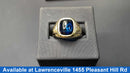 Men's Ring - White Gold 14k (.585) 6.9 grams Size 7