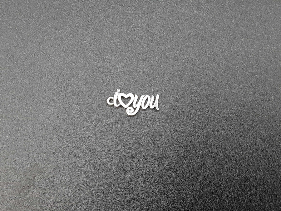 Pendant - Silver 1.6 grams