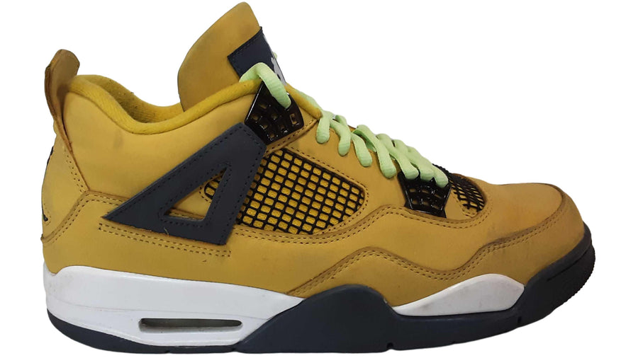 Air Jordan Ct8527 700 Yellow