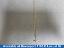 Chain - Yellow Gold 14k (.585) 17.2 grams 24 inch