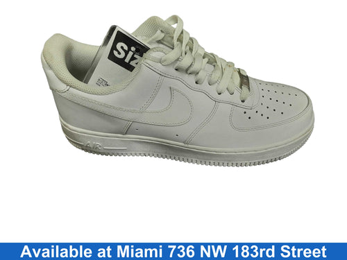 Nike 315122-111 White