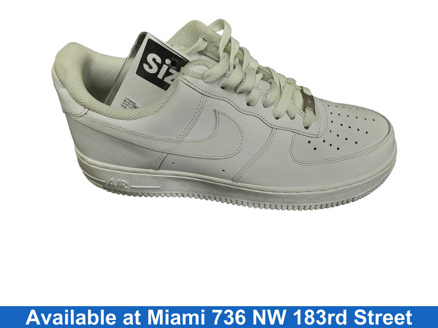 Nike 315122-111 White