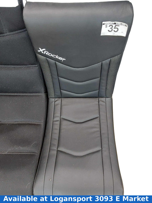 Xrocker Rgb01 Black Chair / Couche