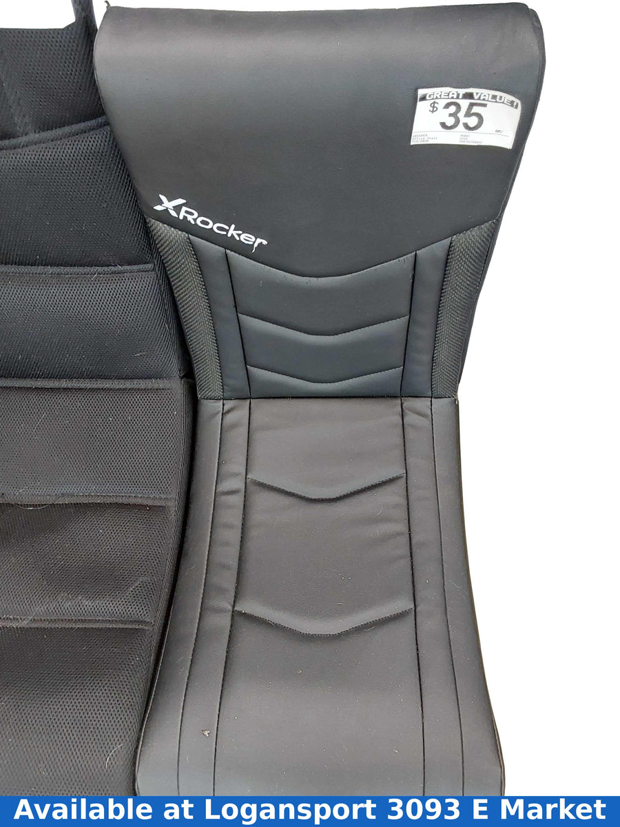 Xrocker Rgb01 Black Chair / Couche