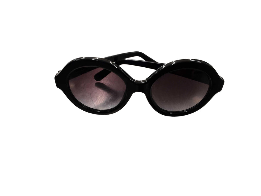Ferragamo Sf954s Black