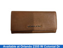 Michael Kors F17 Brown Wallet