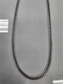 Cuban Link Chain - Silver 25.8 grams 20 inch