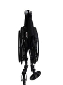 Medline Black Manual Wheelchair
