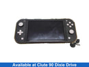Nintendo Switch Lite (32gb) 32 Gb Gray Video Game Console