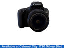 Canon Azd230 Black Digital Camera