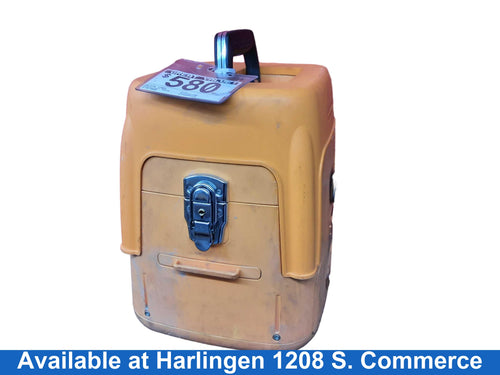 Optical Fiber Fusion Splicer Ai-9 Orange Electrical Testing Instrument