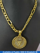 Chain - Yellow Gold 10k (.417) 18.3 grams 22 inch