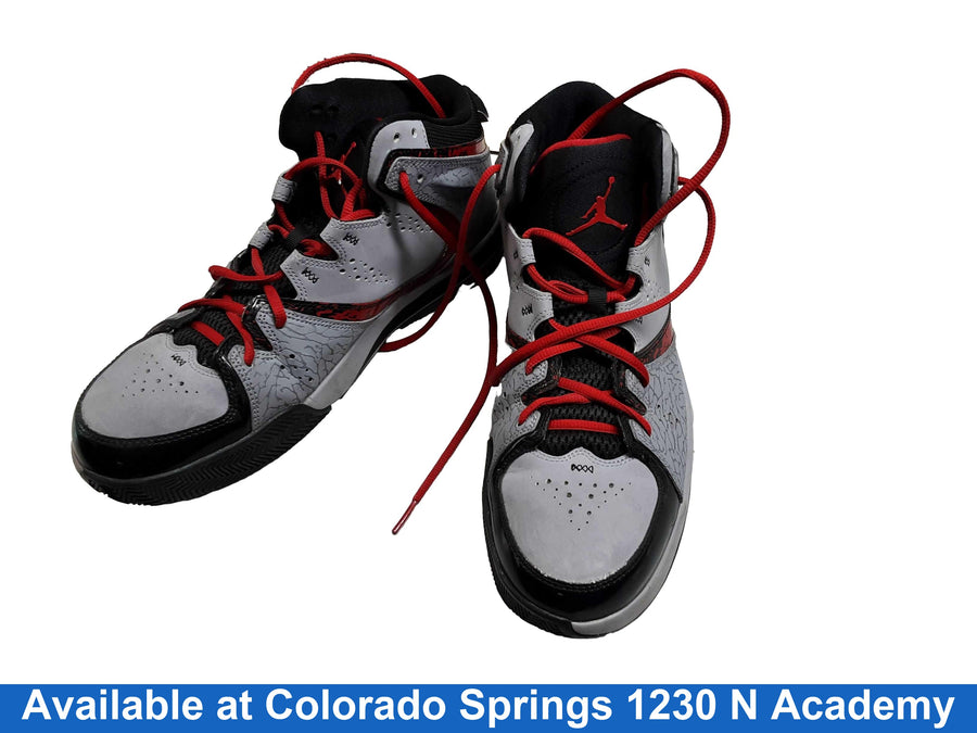 Jordan 602671-012 Gray
