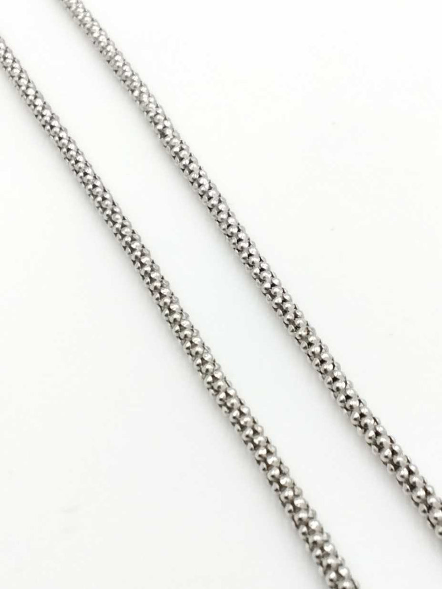Chain - White Gold 14k (.585) 11 grams 16 inch