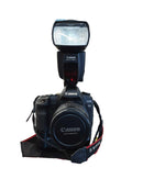 Canon Eos 5d Mark 2 Black Digital SLR Camera