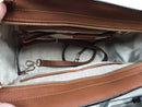 Michael Kors Av-1308 Brown Purse / Handbag