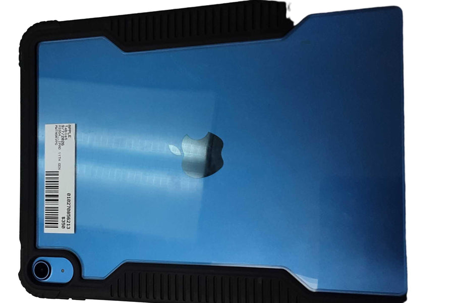 Apple A3354__ipad 11th Gen Blue Tablet