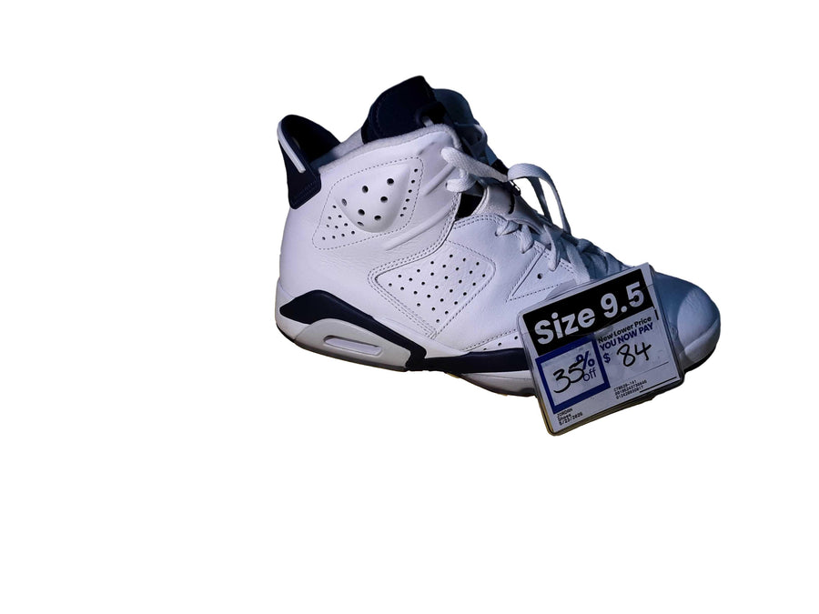 Jordan Ct8529-141 White