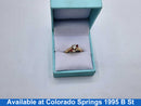 Women's Ring - Yellow Gold 14k (.585) 3.9 grams Size 6