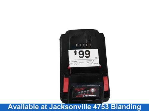 Milwaukee K35edchb Black Power Tool Accessory