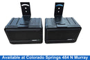 Bose 151 Environmental Speaker Black Bookshelf Speaker